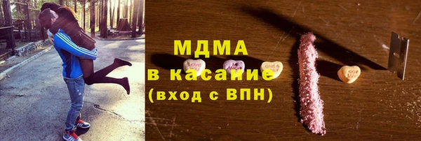 хмурый Алексин